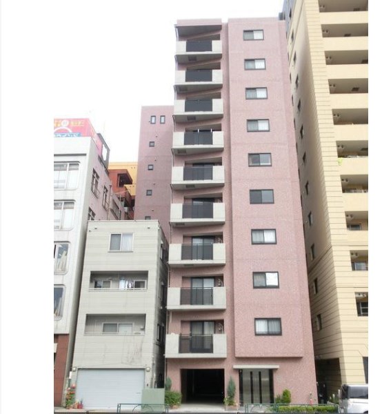 ロイヤルトーリータワーズ  外観