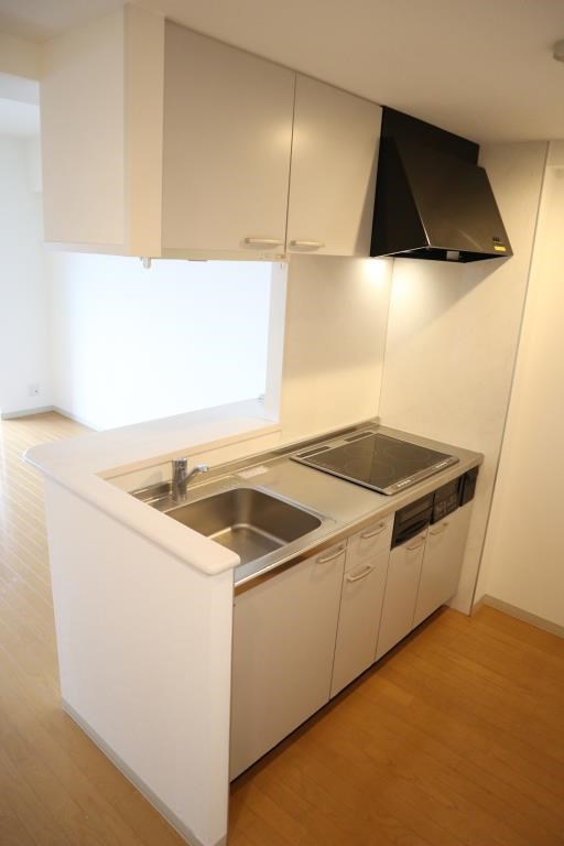 エリアＭ キッチン