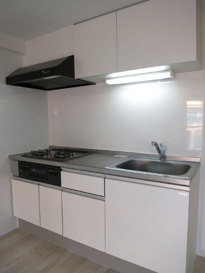 マンション白陽   キッチン