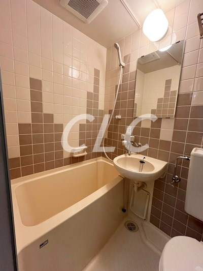 ライオンズマンション田端第２  風呂画像