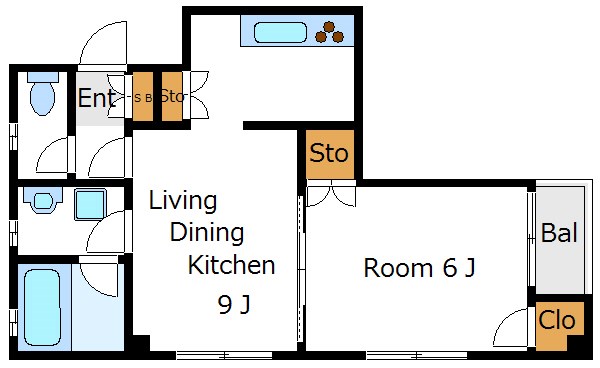 シンフォニーⅡ 間取り