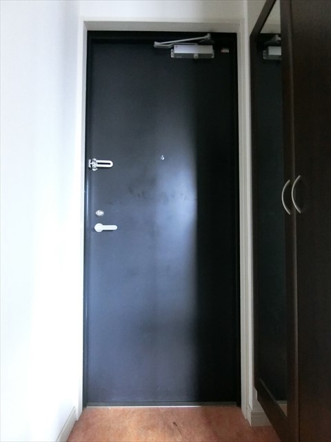 シンフォニーⅡ 玄関