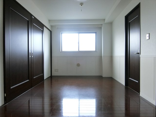 シンフォニーⅡ ベッドルーム