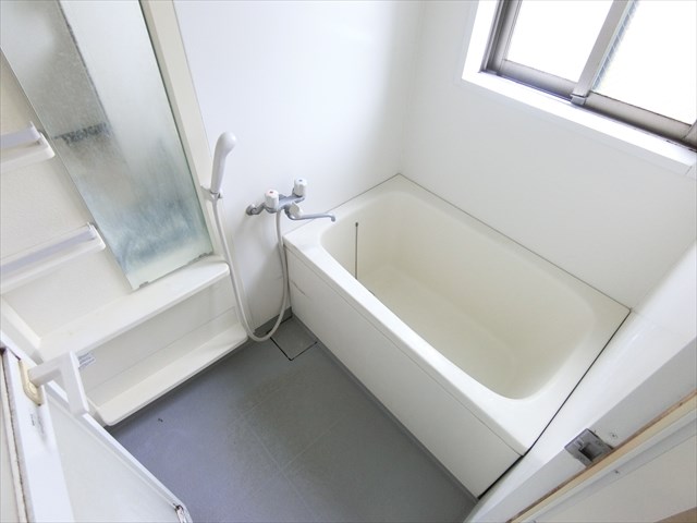 シンフォニーⅡ 風呂画像