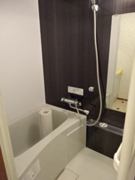 リクラス東尾久  風呂画像