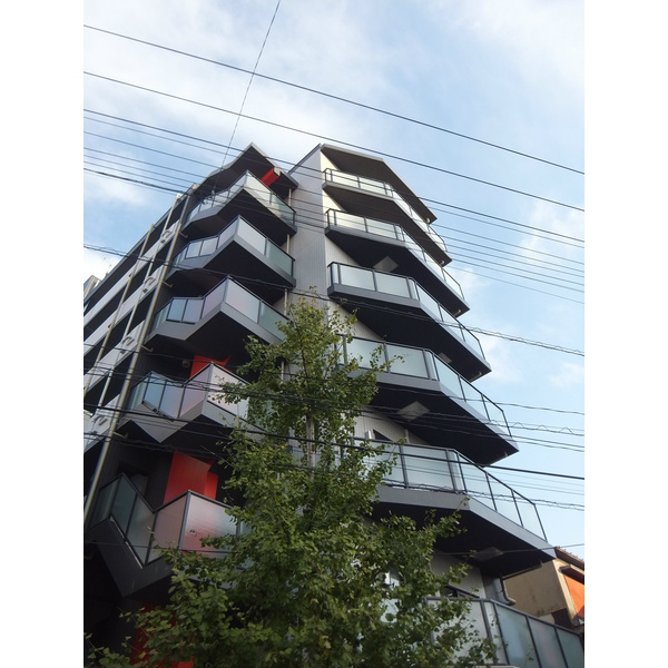 ＰＡＰＩＬＬＯＮ ベランダ