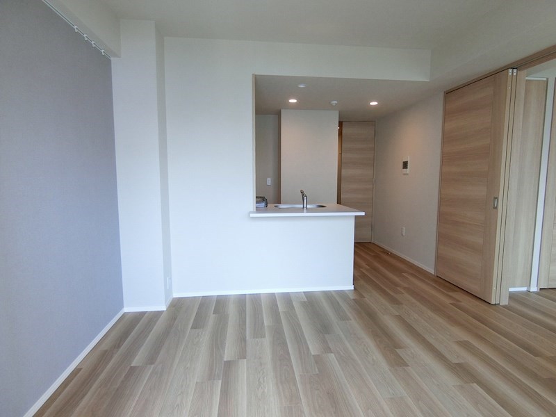 テラス南千住 リビング