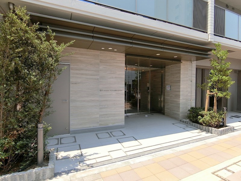 テラス南千住 その他外観1