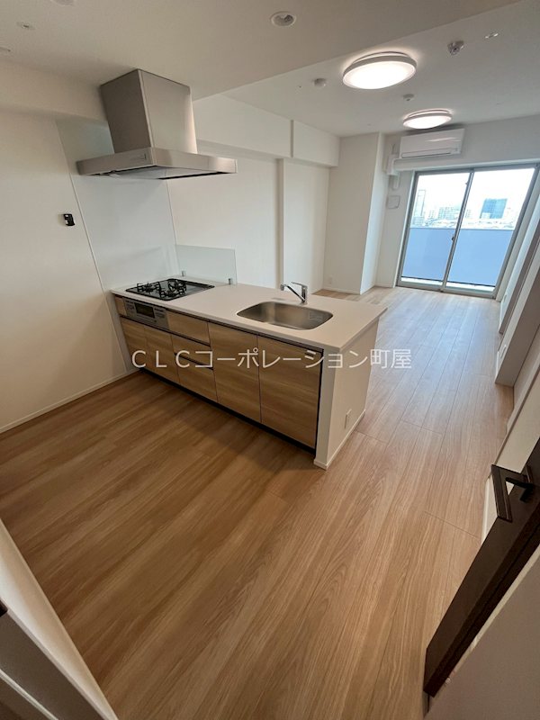 ティモーネグランデ田端ノルド  リビング