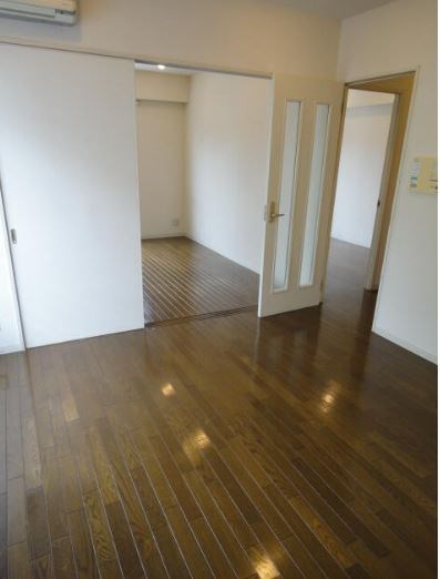 T・S　FLAT  リビング