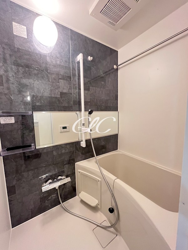 コルビジェⅣ 風呂画像