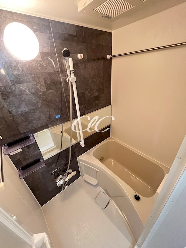 コルビジェⅣ 風呂画像