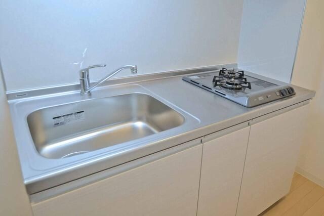 インペリアルパークⅠ キッチン