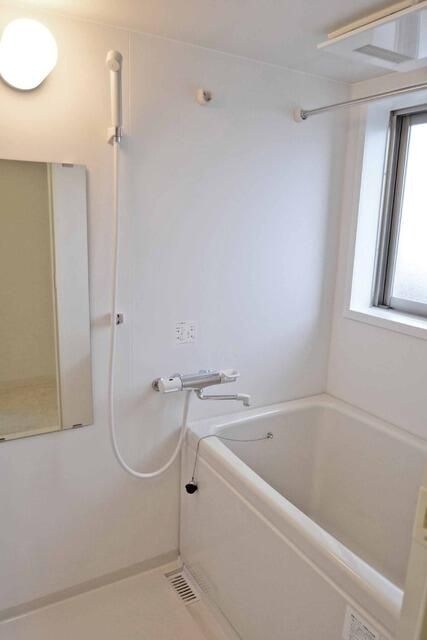 インペリアルパークⅠ 風呂画像