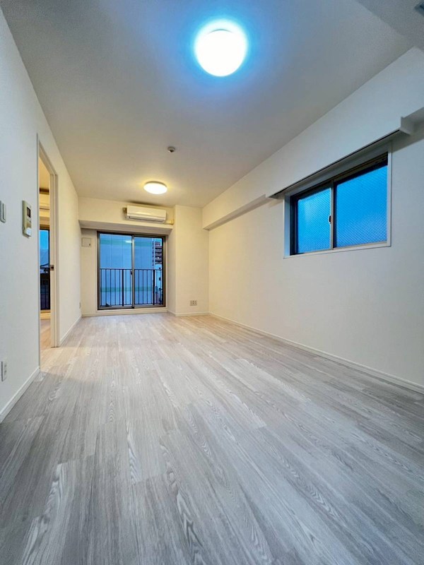 ボンナチュール入谷 リビング