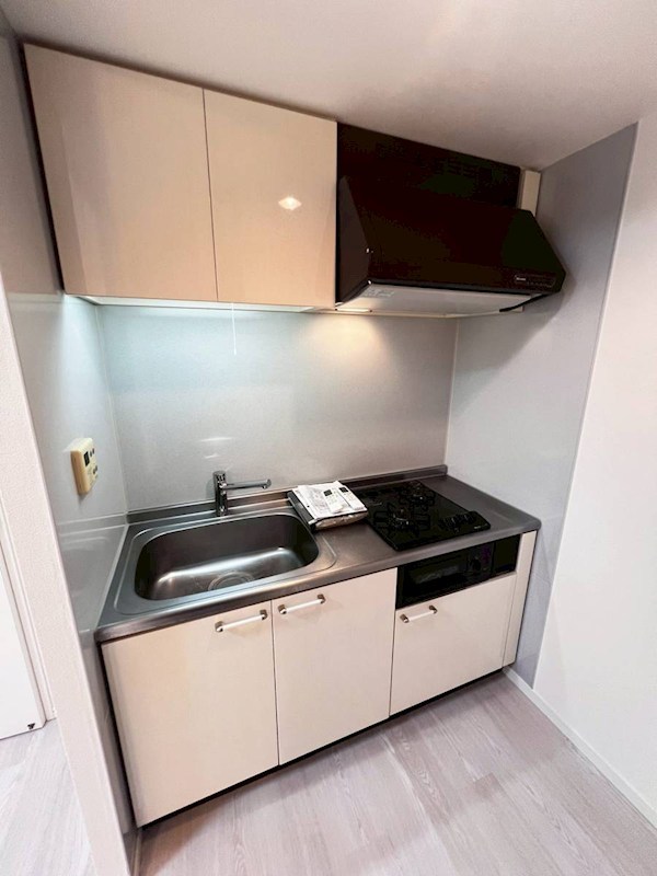 ボンナチュール入谷 キッチン