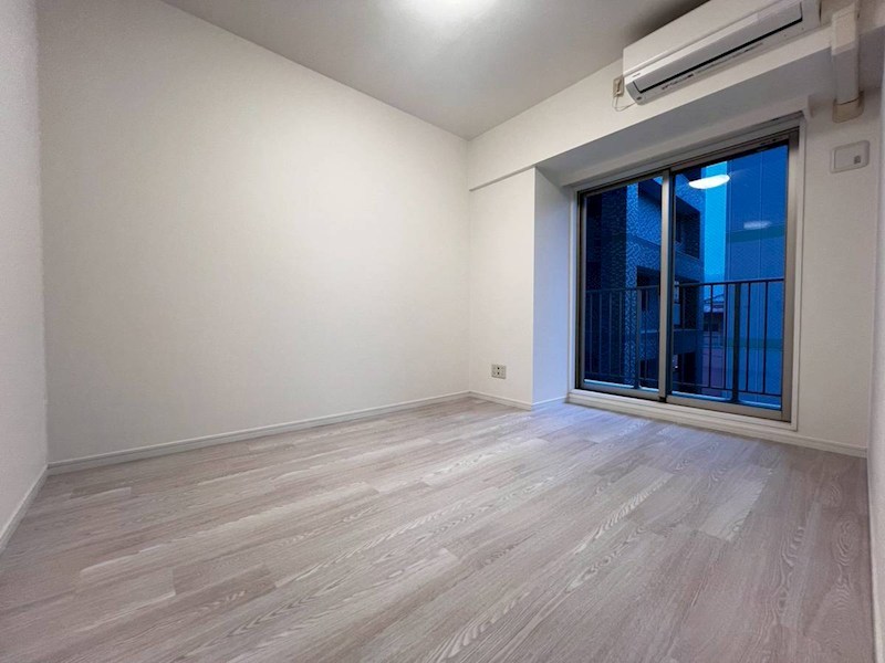 ボンナチュール入谷 ベッドルーム