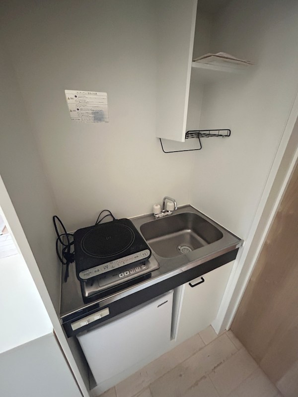 中葛西ハイツ キッチン