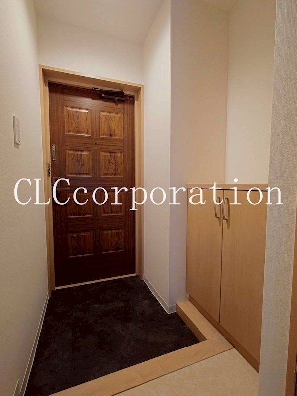 ハイツ・リッチモンド 玄関