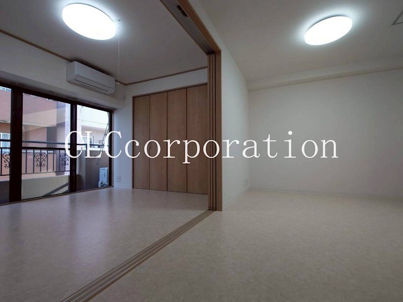 ハイツ・リッチモンド リビング