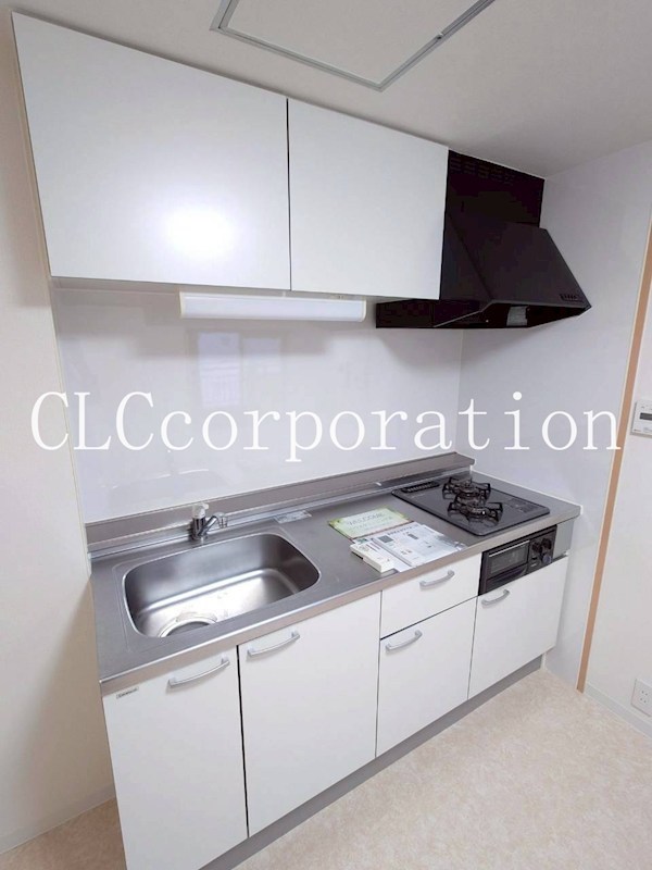 ハイツ・リッチモンド キッチン