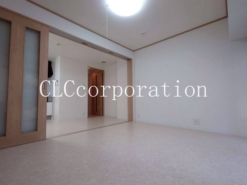 ハイツ・リッチモンド ベッドルーム