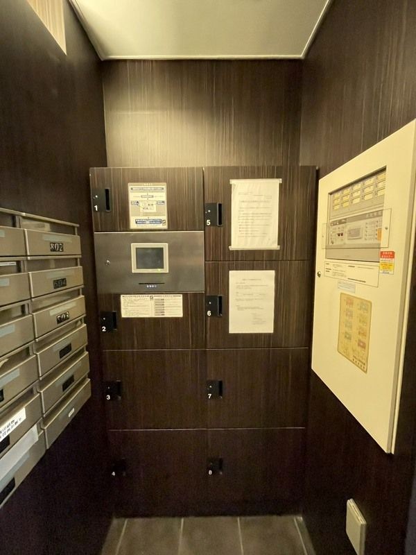 ラグジュアリーアパートメント三ノ輪   その他5