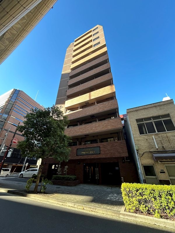 トーシンフェニックス日本橋蛎殻町弐番館 外観