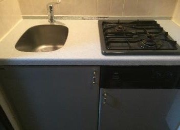 トーシンフェニックス日本橋蛎殻町弐番館 キッチン