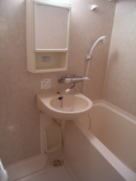 トーシンフェニックス日本橋蛎殻町弐番館 風呂画像