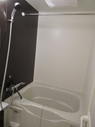 FAIR町屋2 風呂画像