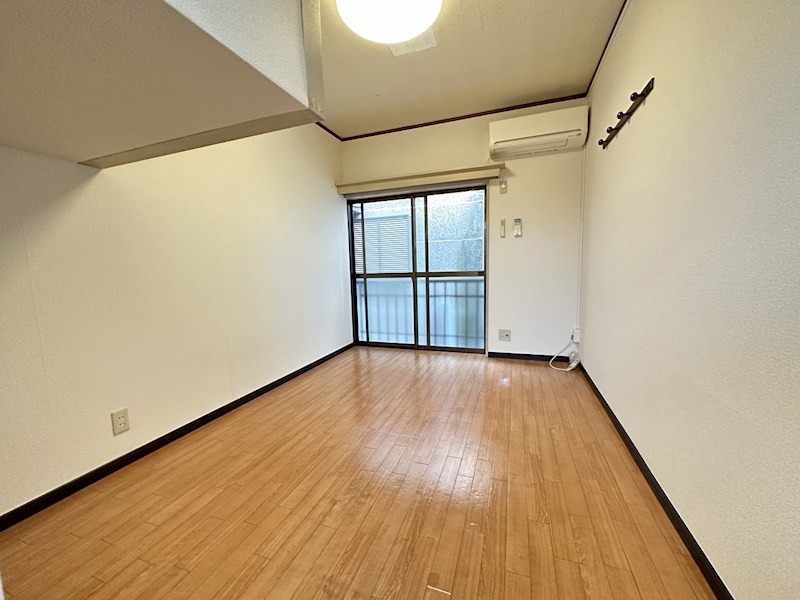 第１コーポゆう リビング