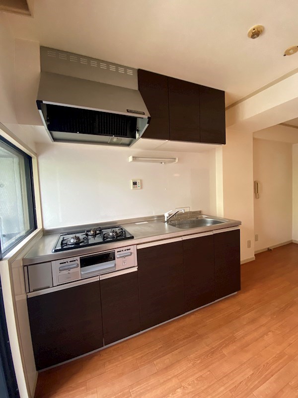 ガーデンテラシマ キッチン