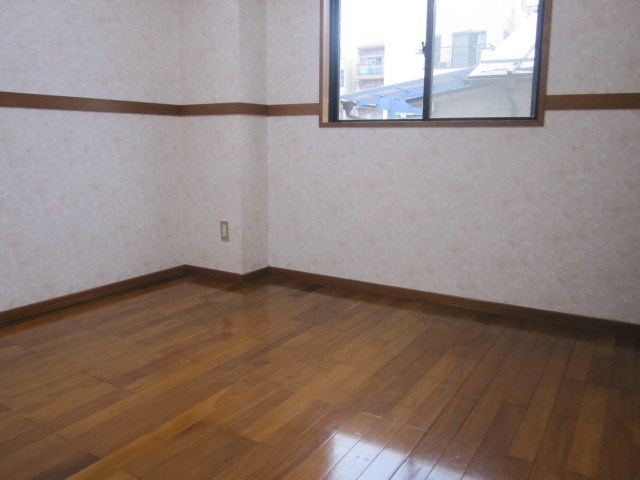 ガーデンテラシマ ベッドルーム