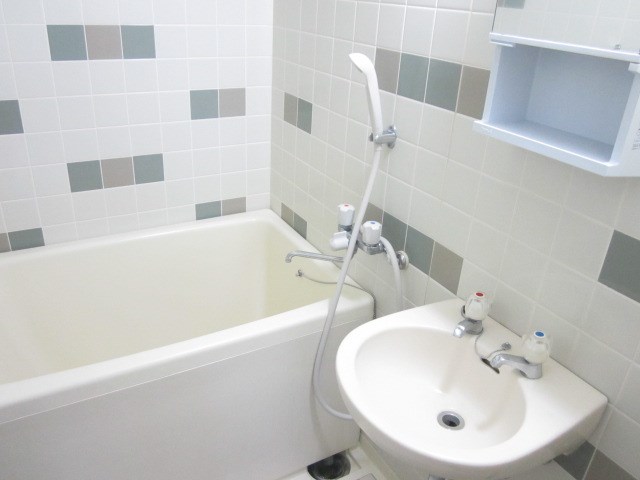 ガーデンテラシマ 風呂画像