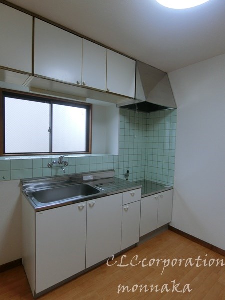 古関ビル キッチン