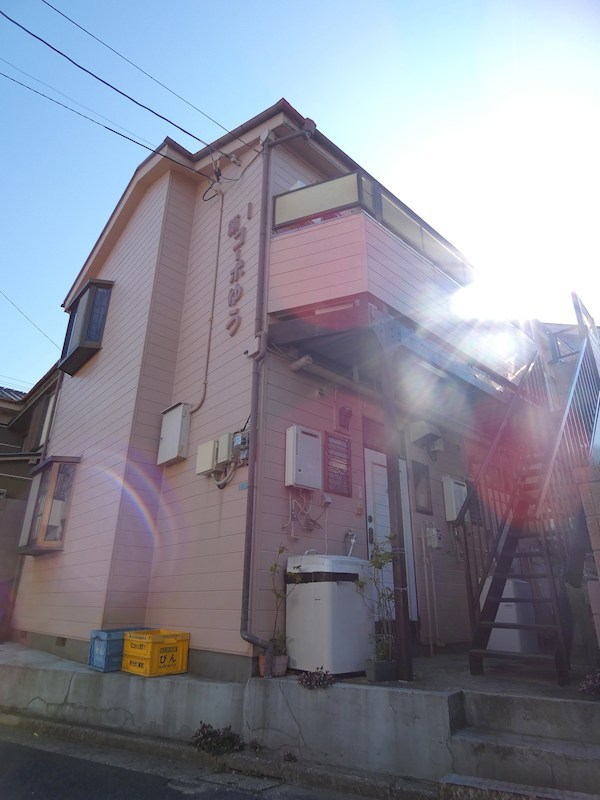 第１コーポゆう 外観