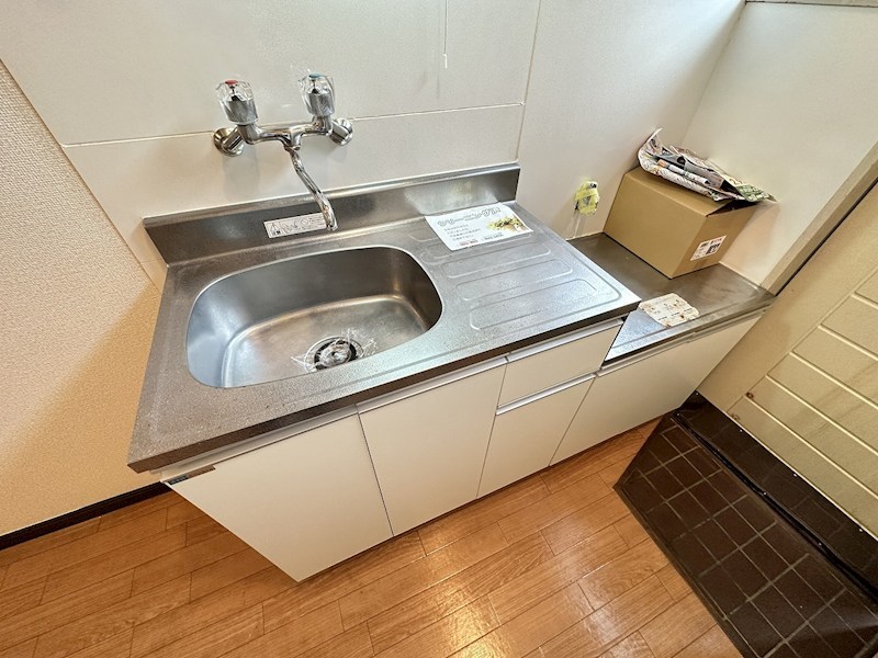 第１コーポゆう キッチン
