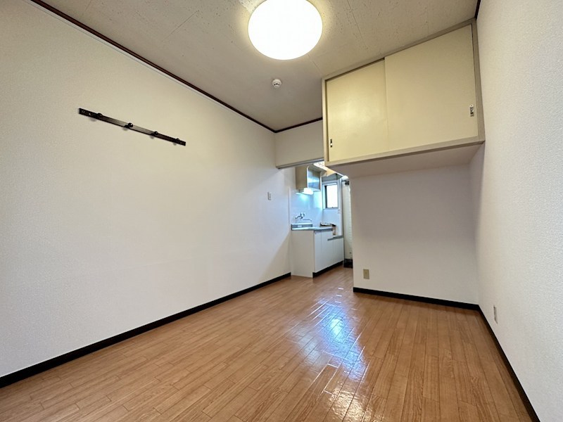 第１コーポゆう ベッドルーム