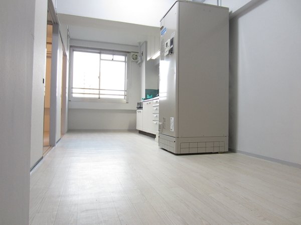 メゾン・ド・メルシー リビング