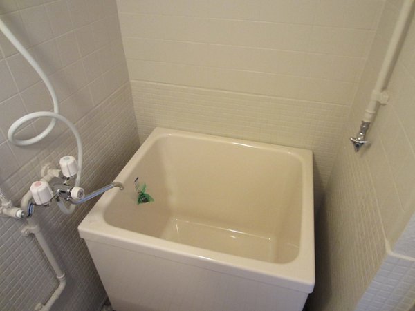 メゾン・ド・メルシー 風呂画像