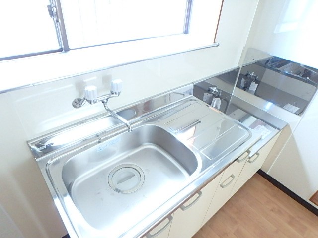 サンハイツ キッチン