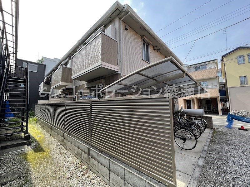 ニュータウンⅢ 外観