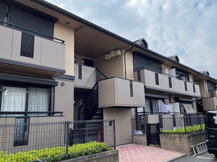 ファーストコート 外観