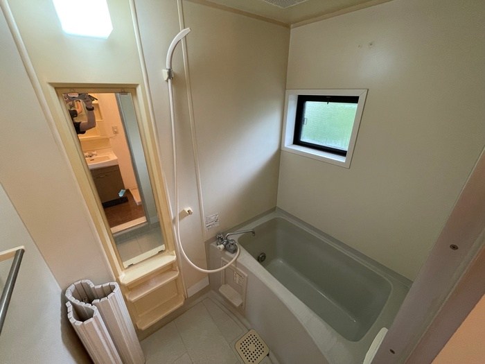 ファーストコート 風呂画像