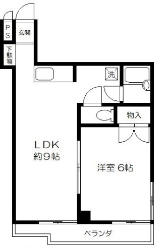 センチュリー町屋 間取り
