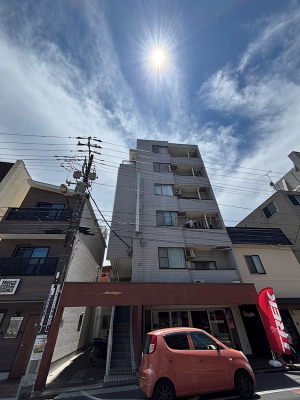 センチュリー町屋 外観