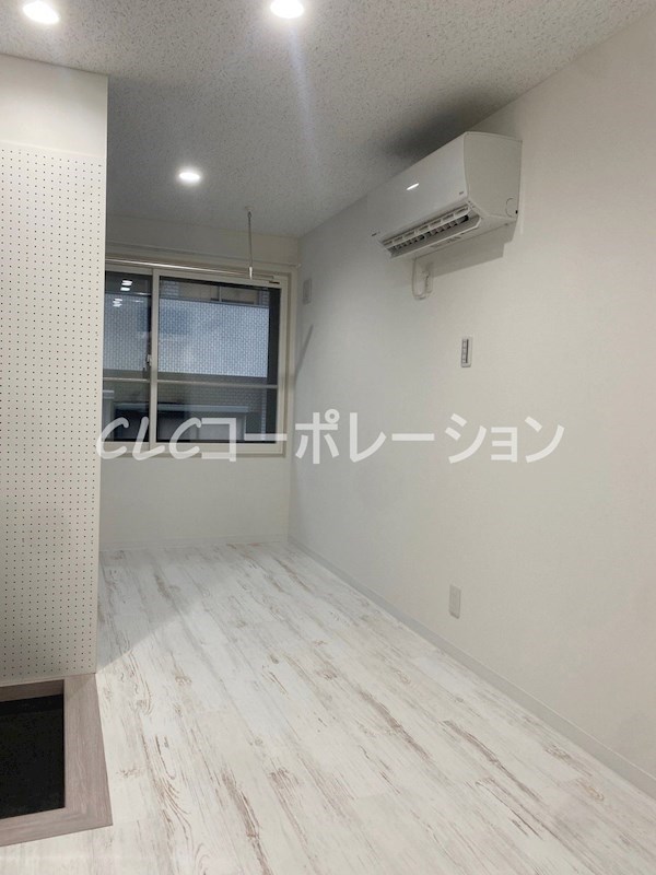 カーサムジカ北千住 リビング