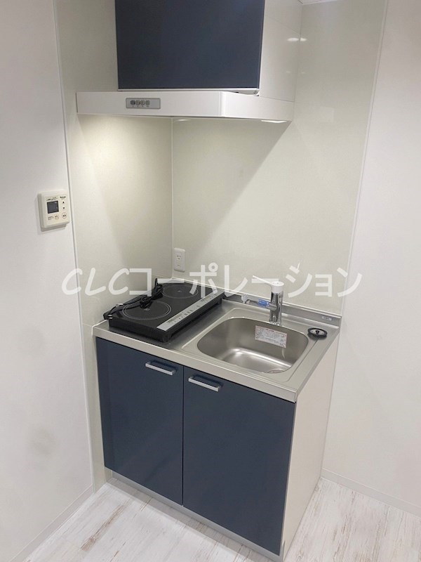 カーサムジカ北千住 キッチン