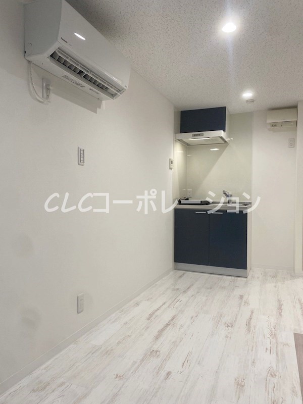 カーサムジカ北千住 ベッドルーム